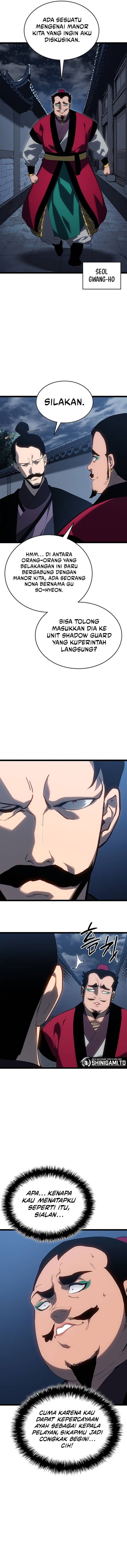 Grim Reaper of the Drifting Moon Chap 121 - Next Chap 122