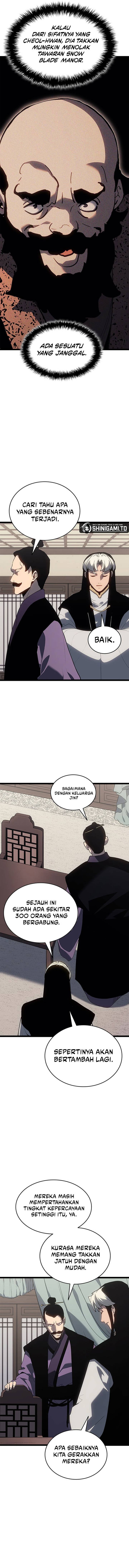 Grim Reaper of the Drifting Moon Chap 121 - Next Chap 122