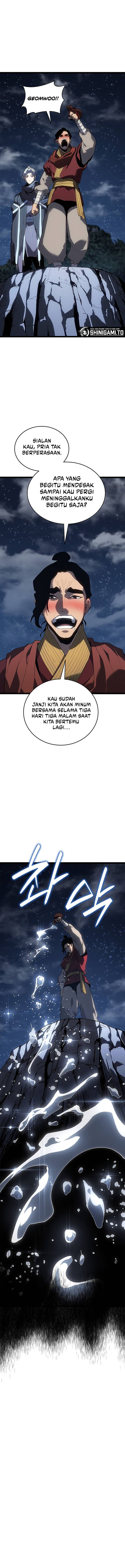 Grim Reaper of the Drifting Moon Chap 121 - Next Chap 122