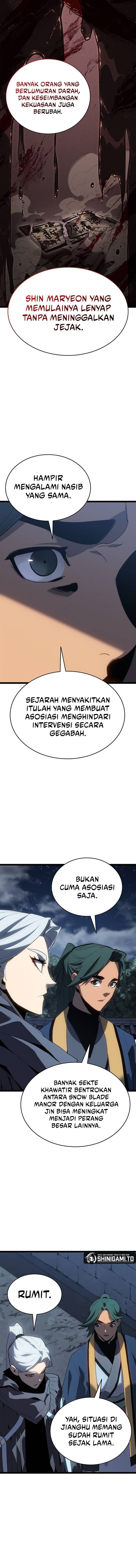Grim Reaper of the Drifting Moon Chap 121 - Next Chap 122
