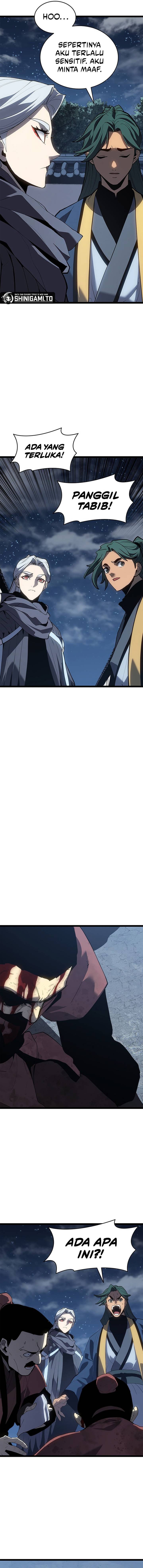 Grim Reaper of the Drifting Moon Chap 121 - Next Chap 122