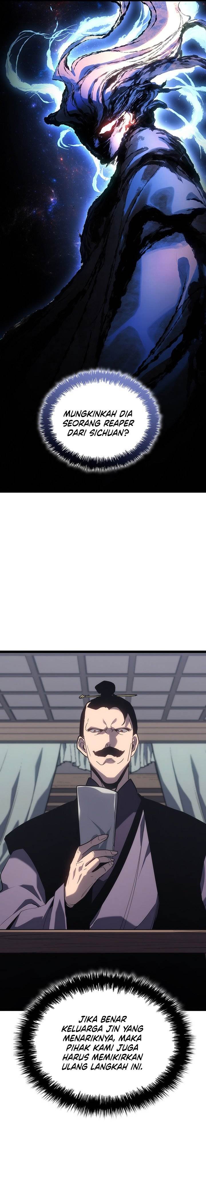 Grim Reaper of the Drifting Moon Chap 123 - Next Chap 124