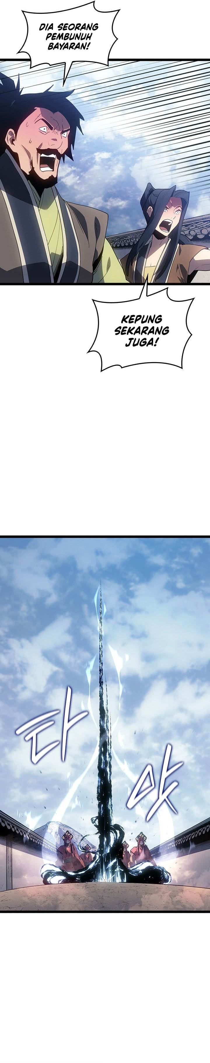 Grim Reaper of the Drifting Moon Chap 123 - Next Chap 124