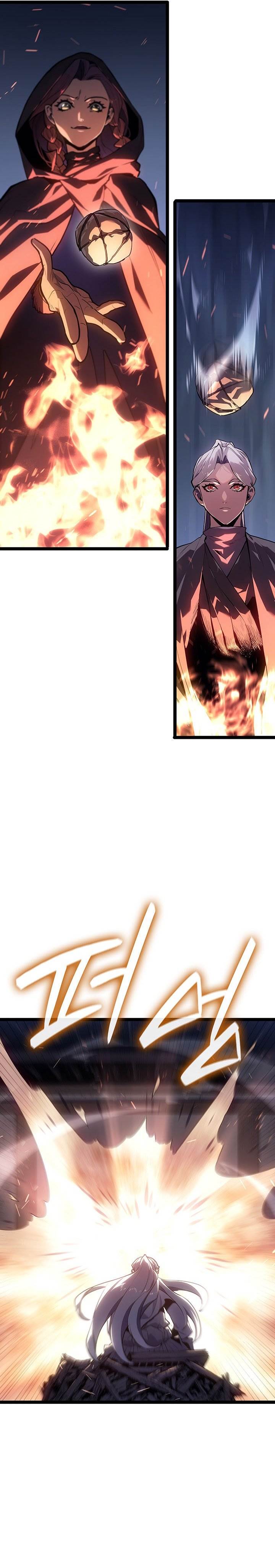 Grim Reaper of the Drifting Moon Chap 123 - Next Chap 124