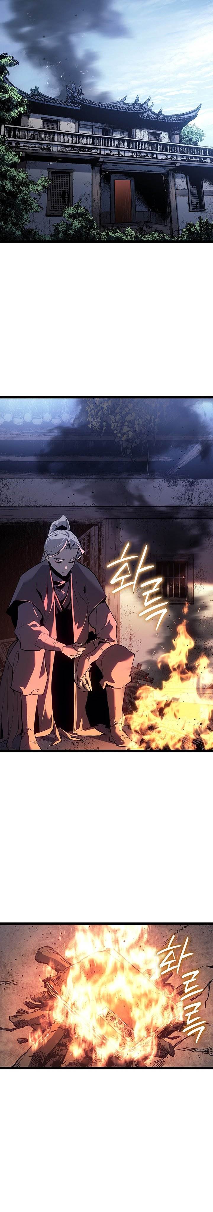 Grim Reaper of the Drifting Moon Chap 123 - Next Chap 124