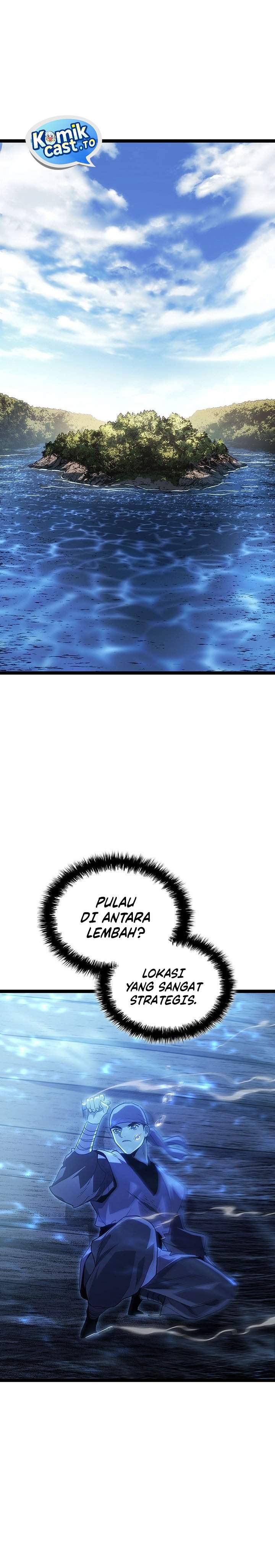 Grim Reaper of the Drifting Moon Chap 134 - Next Chap 135