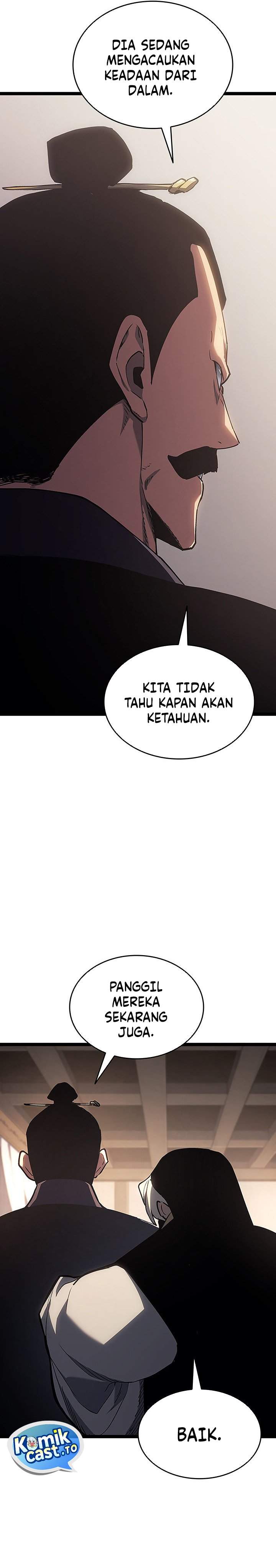 Grim Reaper of the Drifting Moon Chap 134 - Next Chap 135