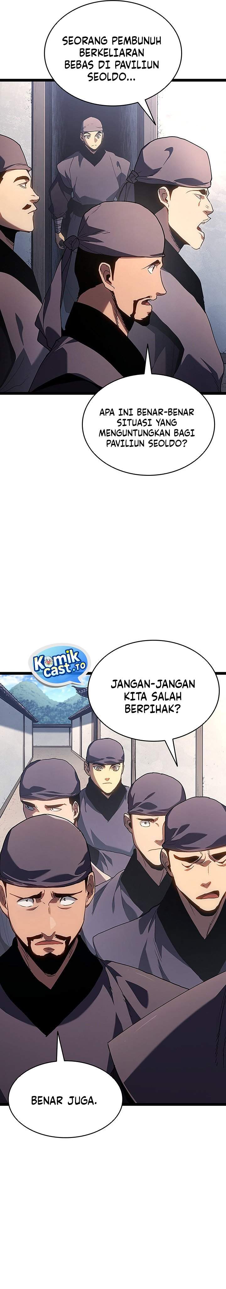 Grim Reaper of the Drifting Moon Chap 134 - Next Chap 135