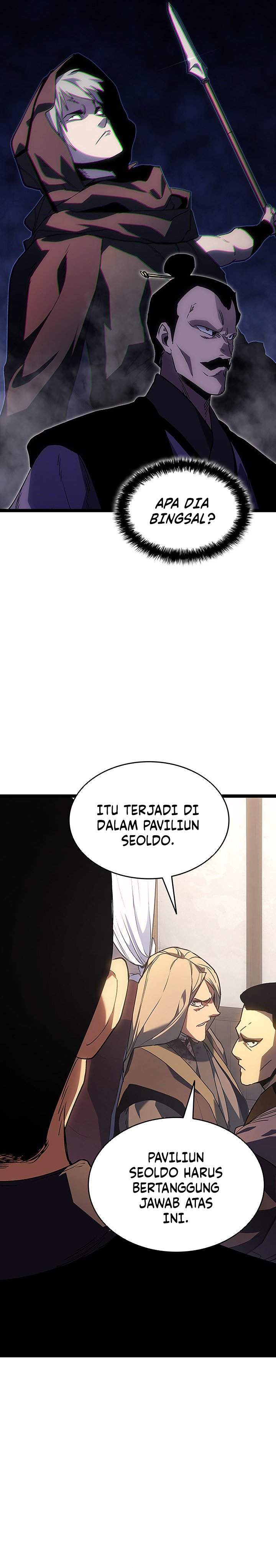 Grim Reaper of the Drifting Moon Chap 134 - Next Chap 135