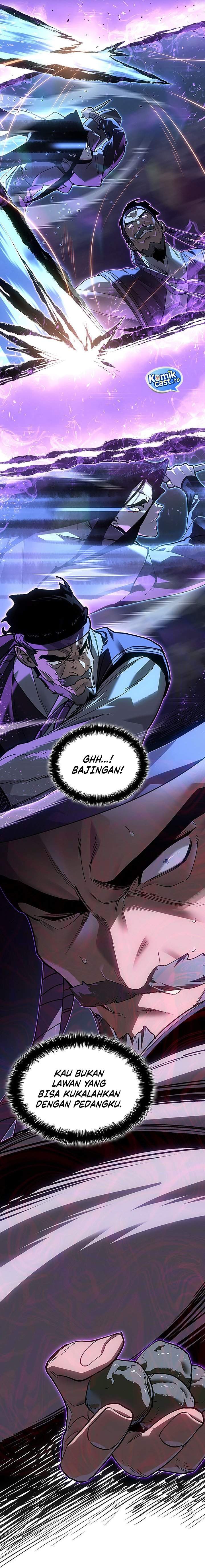 Grim Reaper of the Drifting Moon Chap 135 - Next Chap 136