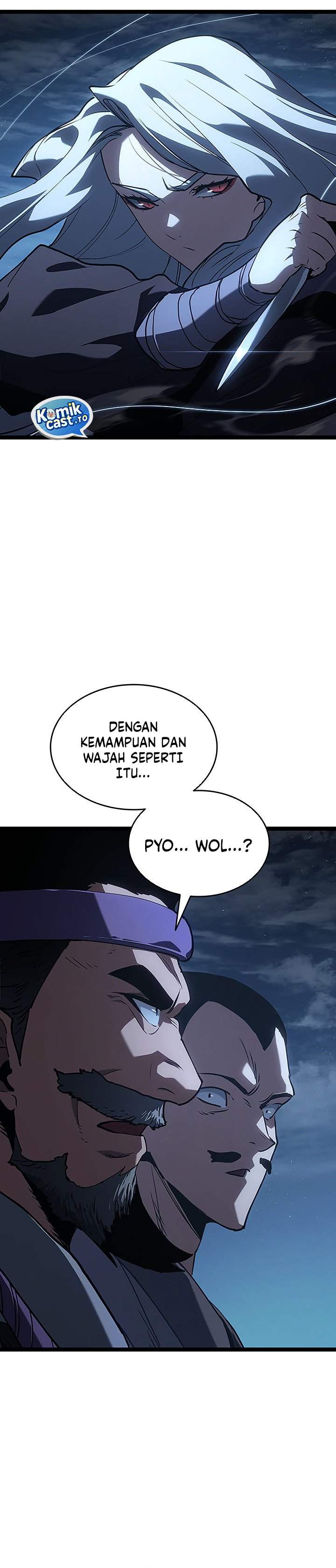 Grim Reaper of the Drifting Moon Chap 135 - Next Chap 136