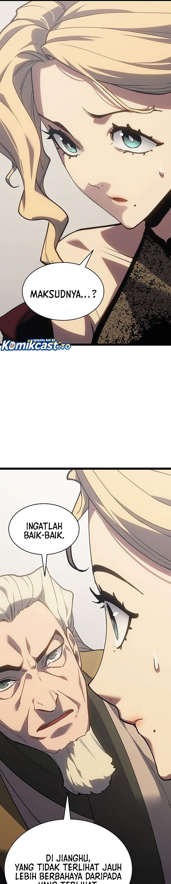 Grim Reaper of the Drifting Moon Chap 130 - Next Chap 131