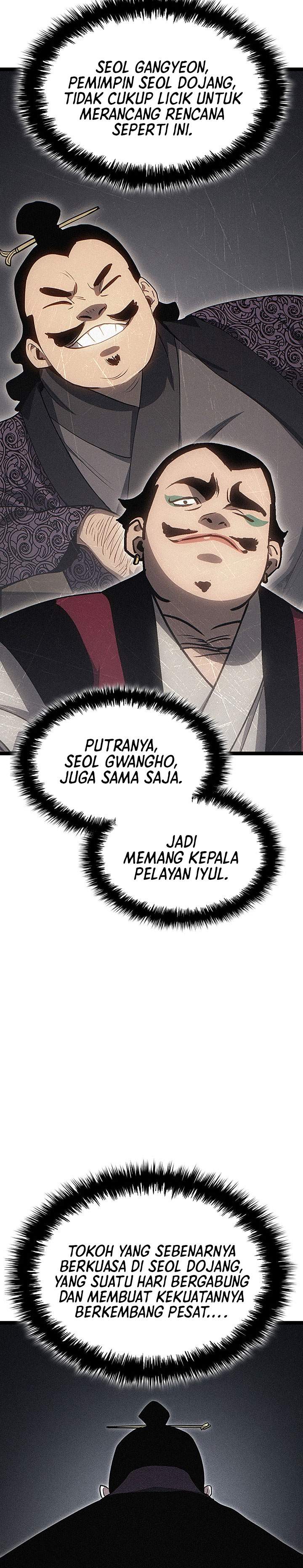 Grim Reaper of the Drifting Moon Chap 130 - Next Chap 131