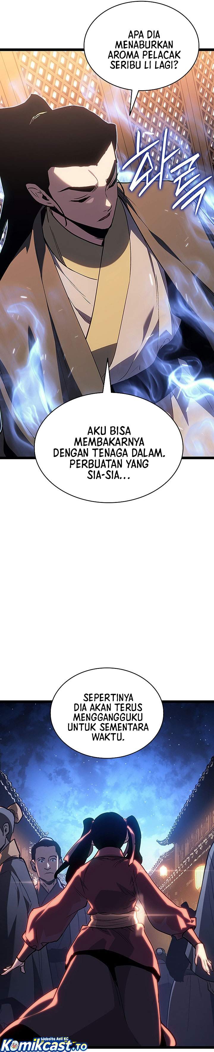 Grim Reaper of the Drifting Moon Chap 130 - Next Chap 131