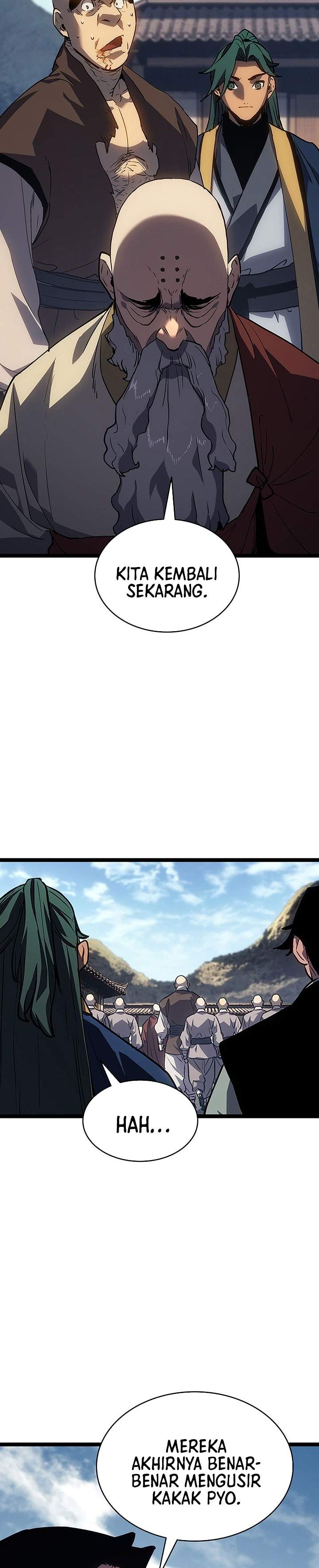 Grim Reaper of the Drifting Moon Chap 130 - Next Chap 131