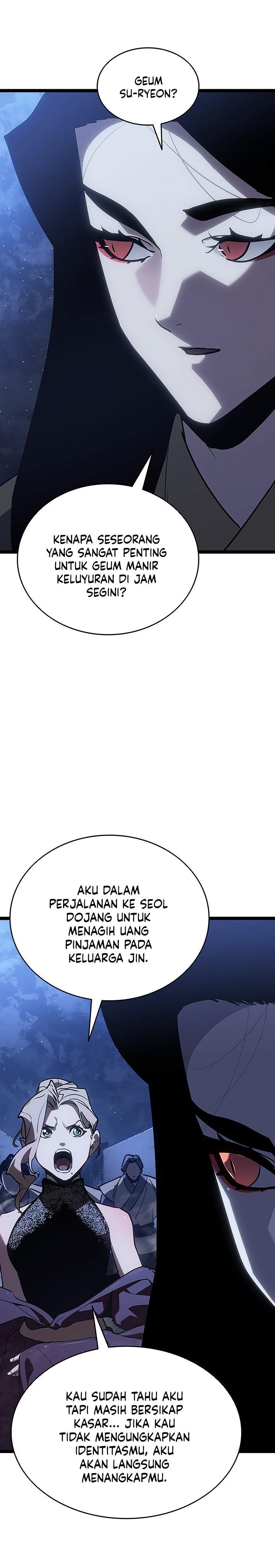 Grim Reaper of the Drifting Moon Chap 131 - Next Chap 132
