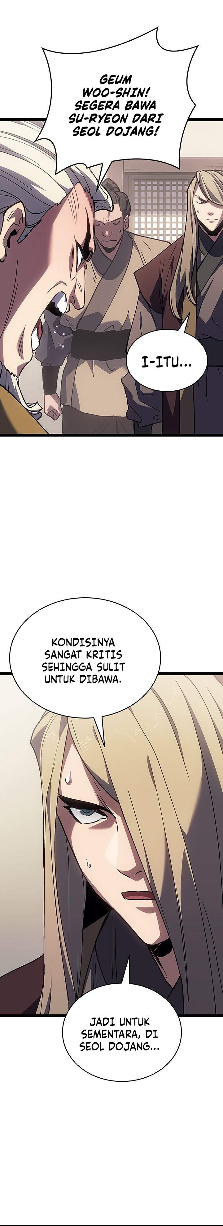 Grim Reaper of the Drifting Moon Chap 132 - Next Chap 133