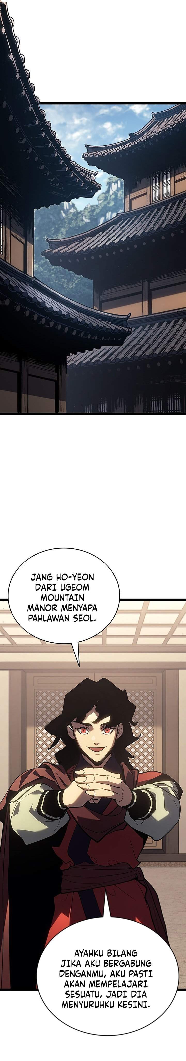 Grim Reaper of the Drifting Moon Chap 132 - Next Chap 133