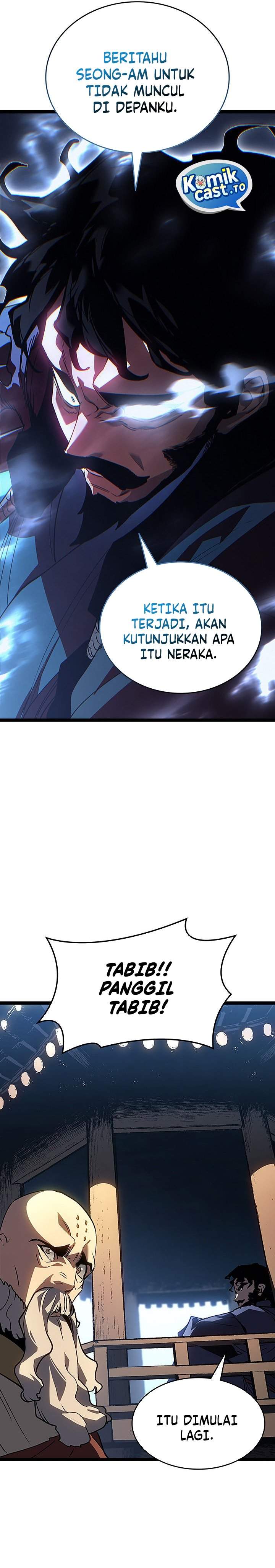 Grim Reaper of the Drifting Moon Chap 132 - Next Chap 133