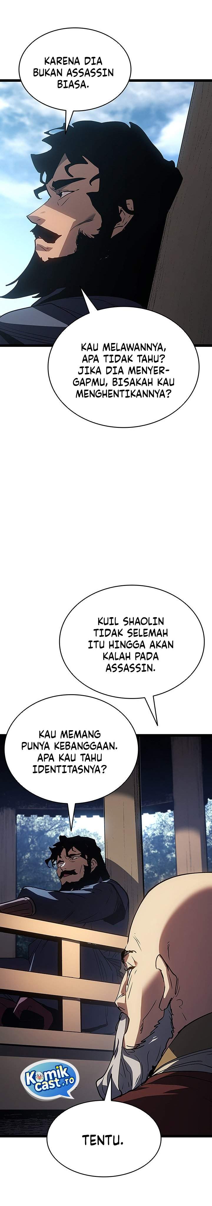 Grim Reaper of the Drifting Moon Chap 132 - Next Chap 133