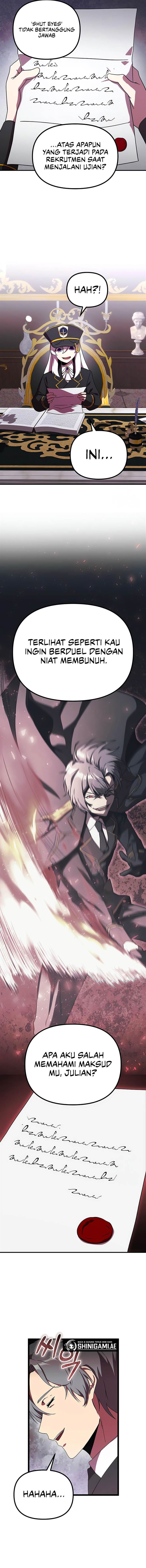 Playing the Perfect Fox-Eyed Villain Chap 8 - Next Chap 9