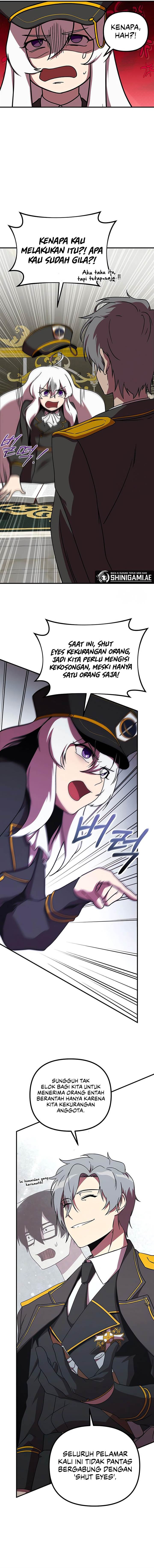 Playing the Perfect Fox-Eyed Villain Chap 8 - Next Chap 9