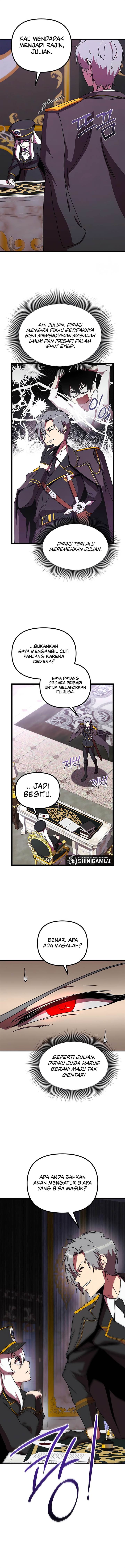 Playing the Perfect Fox-Eyed Villain Chap 8 - Next Chap 9