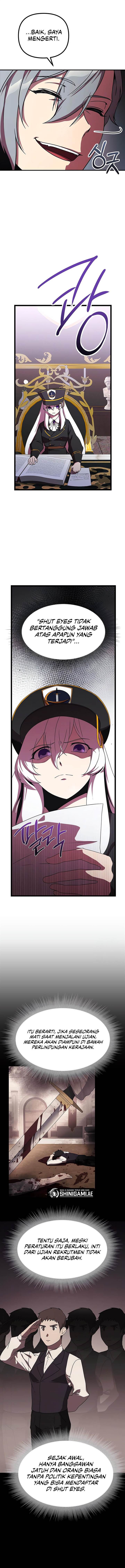 Playing the Perfect Fox-Eyed Villain Chap 8 - Next Chap 9