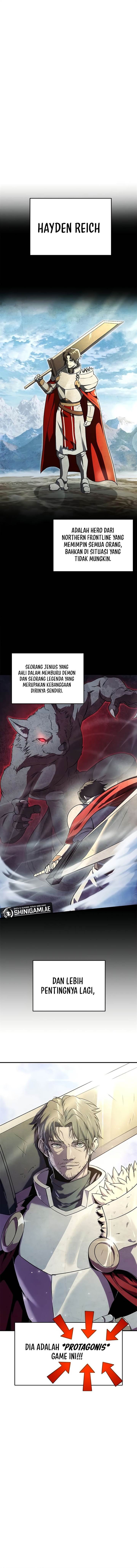 Playing the Perfect Fox-Eyed Villain Chap 1 - Next Chap 2