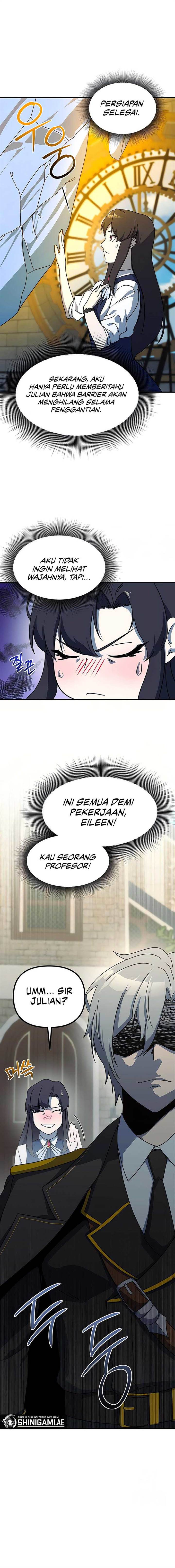 Playing the Perfect Fox-Eyed Villain Chap 10 - Next Chap 11