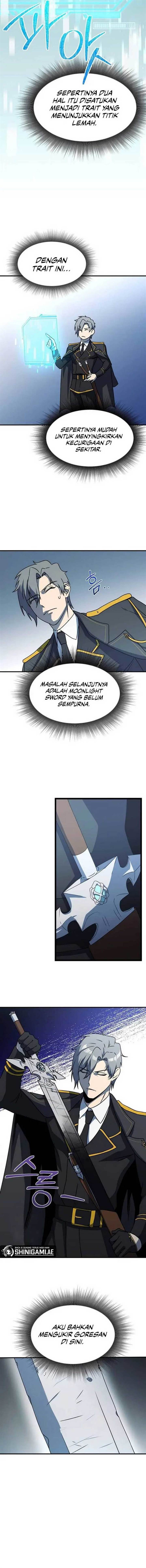 Playing the Perfect Fox-Eyed Villain Chap 12 - Next Chap 13