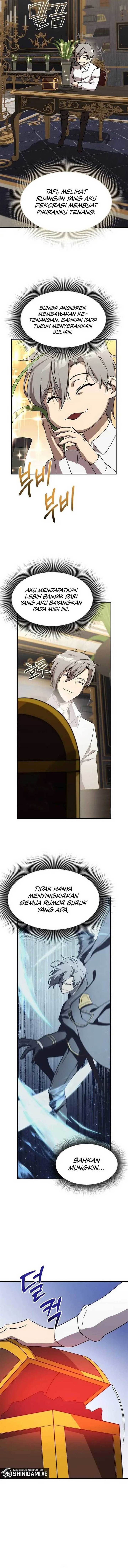 Playing the Perfect Fox-Eyed Villain Chap 13 - Next Chap 14