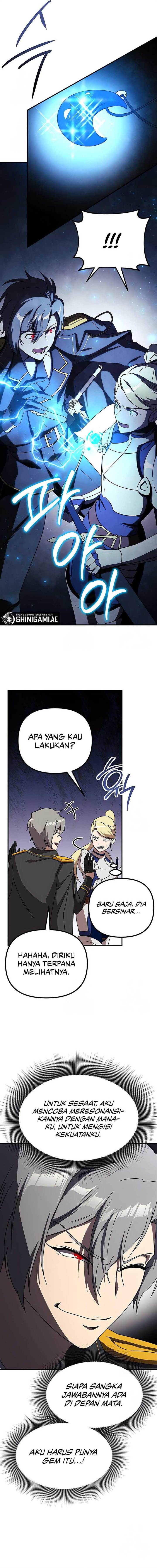 Playing the Perfect Fox-Eyed Villain Chap 14 - Next Chap 15