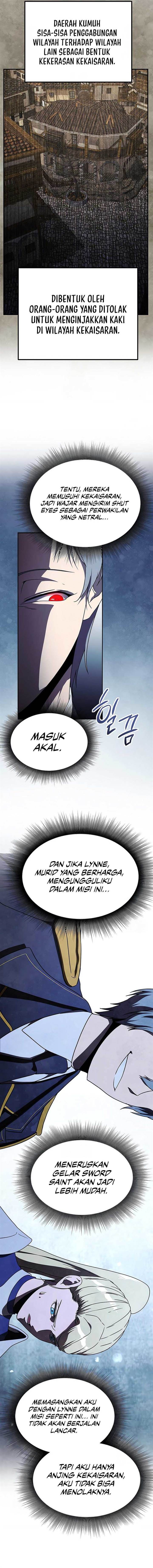 Playing the Perfect Fox-Eyed Villain Chap 14 - Next Chap 15