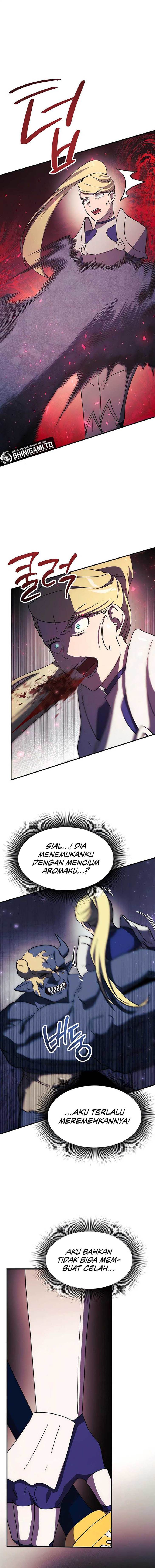 Playing the Perfect Fox-Eyed Villain Chap 17 - Next Chap 18