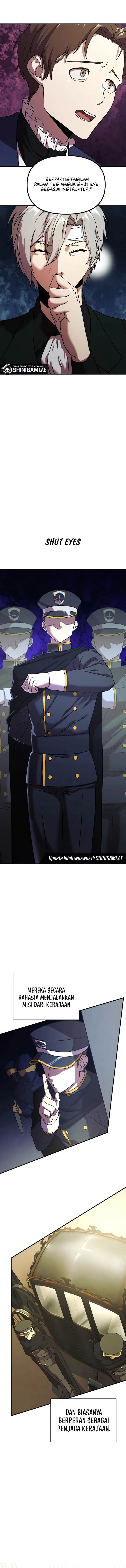 Playing the Perfect Fox-Eyed Villain Chap 2 - Next Chap 3