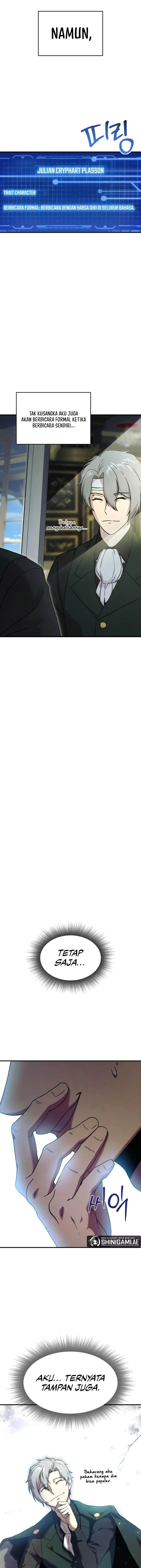 Playing the Perfect Fox-Eyed Villain Chap 2 - Next Chap 3