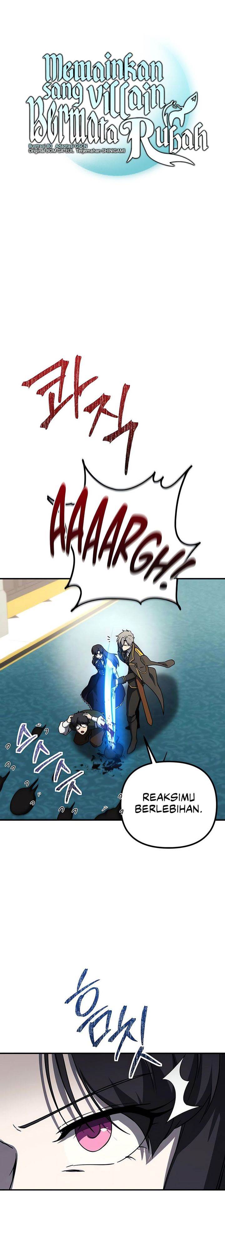 Playing the Perfect Fox-Eyed Villain Chap 20 - Next Chap 21