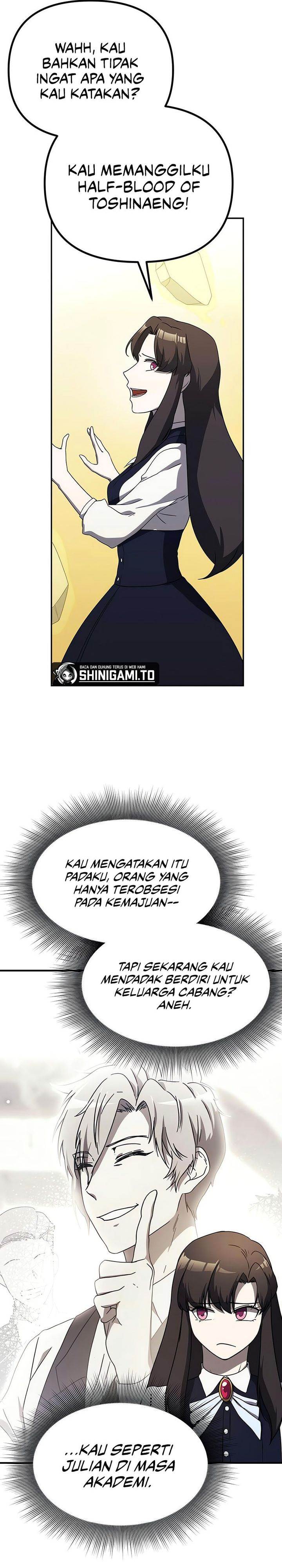 Playing the Perfect Fox-Eyed Villain Chap 20 - Next Chap 21