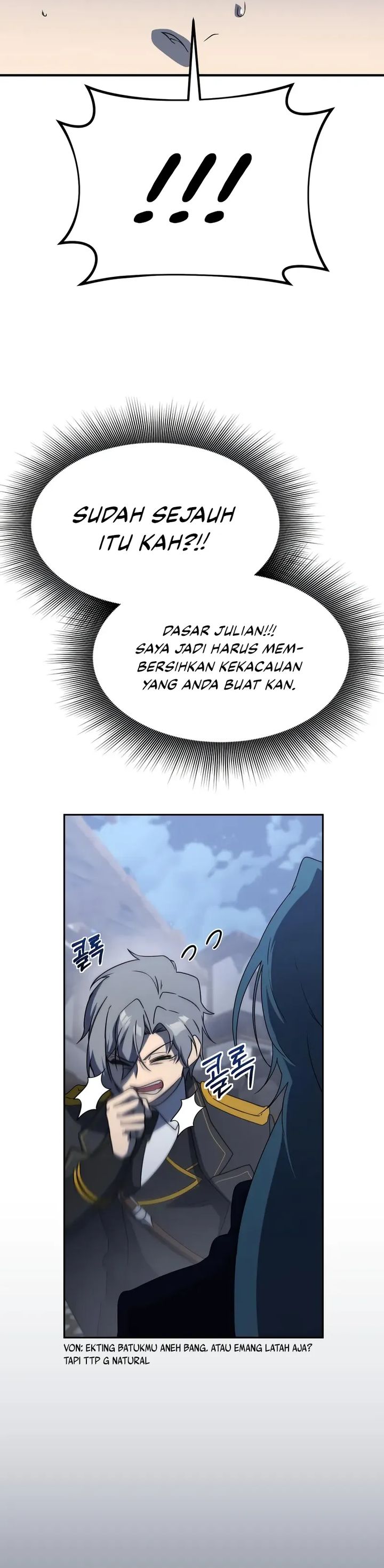 Playing the Perfect Fox-Eyed Villain Chap 24 - Next Chap 25