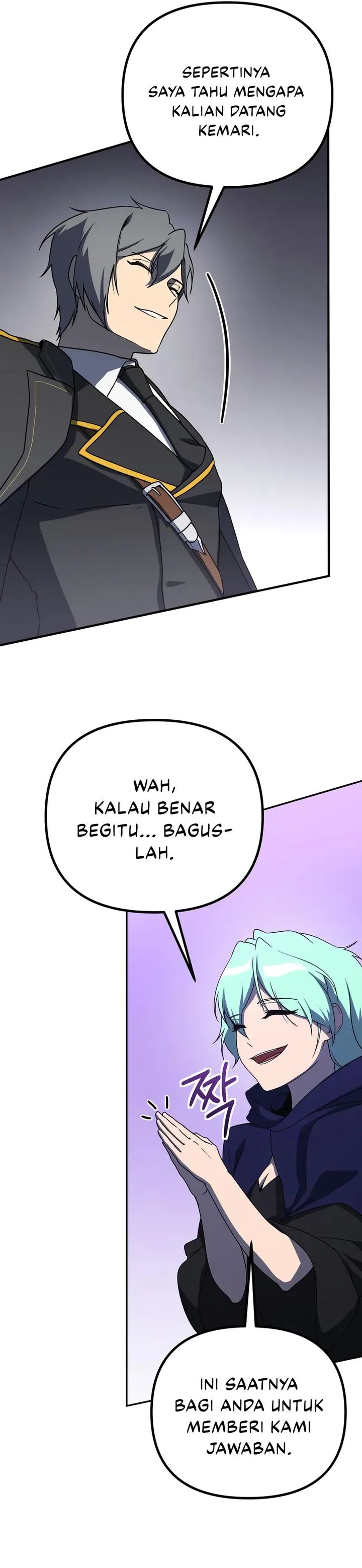 Playing the Perfect Fox-Eyed Villain Chap 24 - Next Chap 25