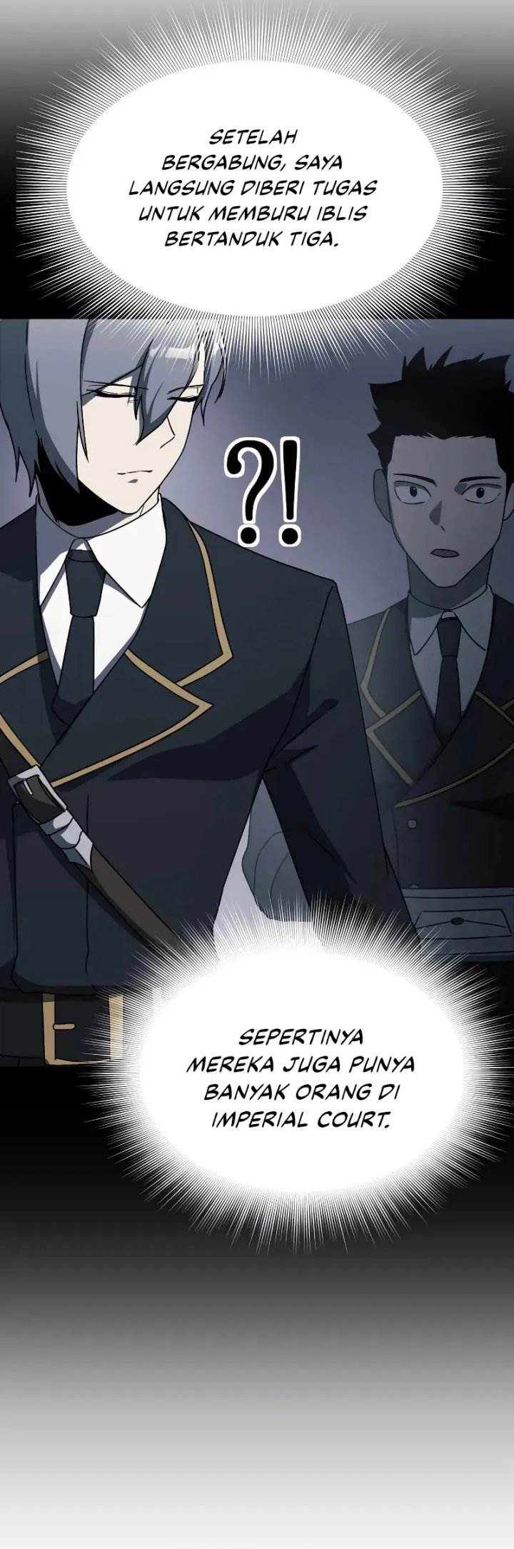 Playing the Perfect Fox-Eyed Villain Chap 27 - Next Chap 28