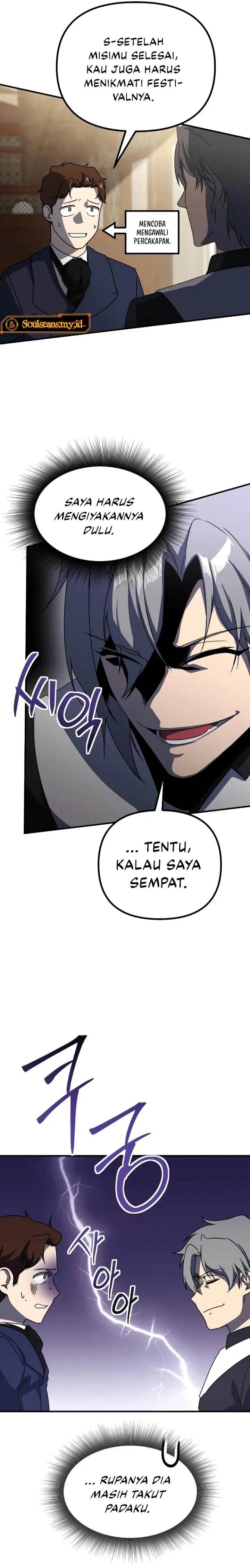 Playing the Perfect Fox-Eyed Villain Chap 27 - Next Chap 28