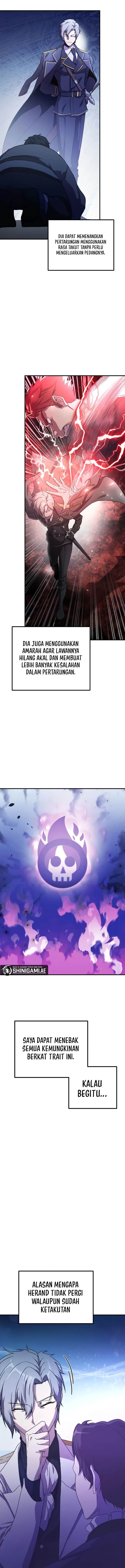 Playing the Perfect Fox-Eyed Villain Chap 3 - Next Chap 4