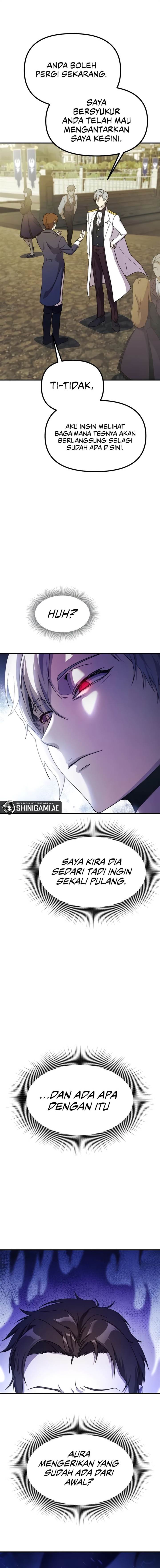 Playing the Perfect Fox-Eyed Villain Chap 3 - Next Chap 4