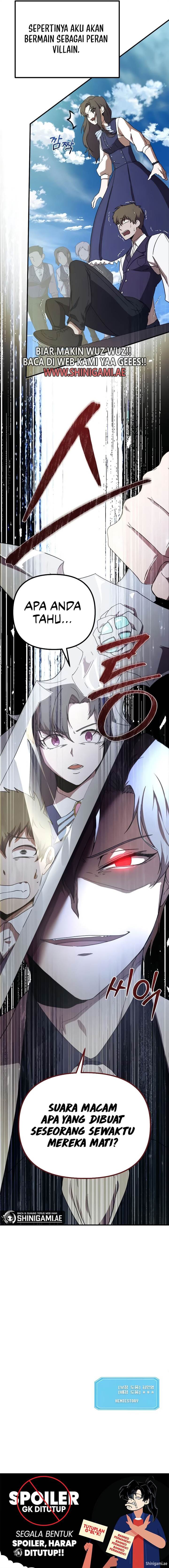 Playing the Perfect Fox-Eyed Villain Chap 3 - Next Chap 4