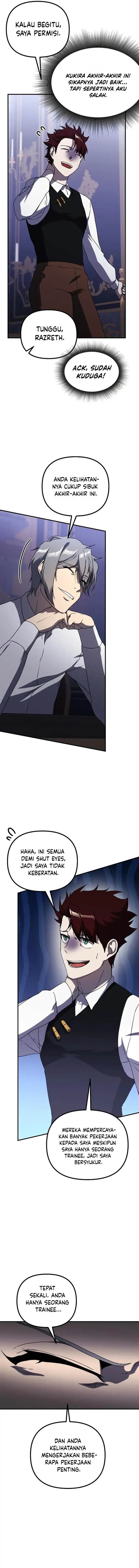 Playing the Perfect Fox-Eyed Villain Chap 32 - Next Chap 33