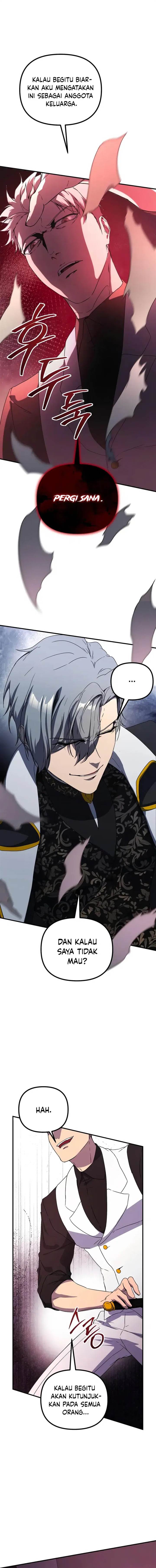 Playing the Perfect Fox-Eyed Villain Chap 34 - Next Chap 35