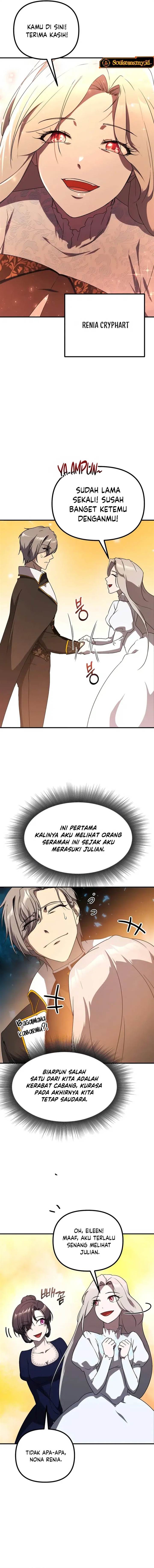 Playing the Perfect Fox-Eyed Villain Chap 34 - Next Chap 35