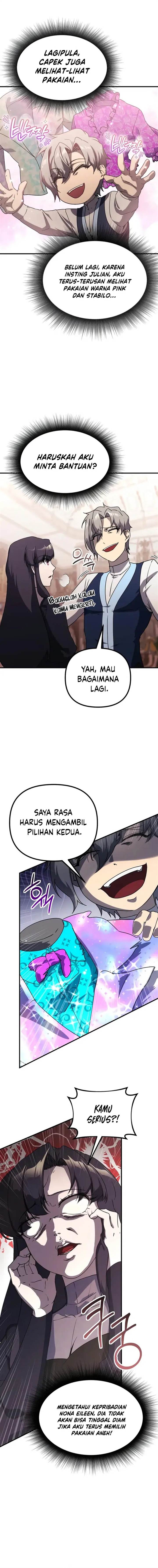 Playing the Perfect Fox-Eyed Villain Chap 34 - Next Chap 35